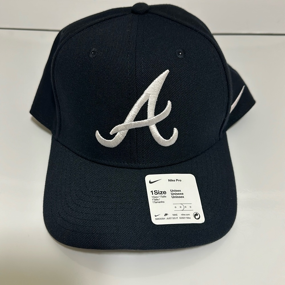 Atlanta Braves Nike Hat